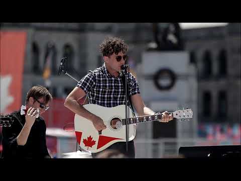 The Arkells Pop-Up Show (Victoria, BC): Come To Light