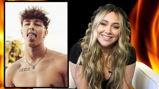 Kouvr Annon Reveals Craziest Moment In Hype House Fans HAVEN'T SEEN! | Hollywire video