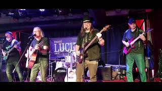 Video Parní Lucie -Chci zas v tobě spát, live Bounty rock cafe, 6.12.2