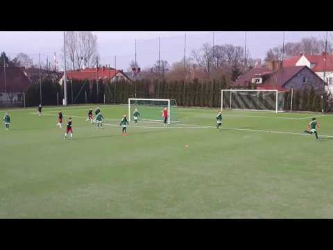 Rekord Bielsko Biała - Górnik Zabrze 2006 Cz. 1