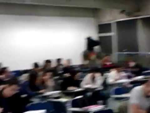 USJT - 1° BERN - Engenharia de produção - harlem shake