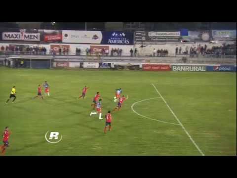 Video Gol: Jonny Brown 52´- Xelajú,MC 1-2 Mictlán - Clausura 2017, Jornada 18