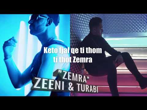 ZEENI & TURABI (  ZEMRA ) #ZEENI #TURABI #ALBANIAN #DASHNIA