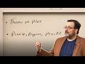 Promise, Progress, Payoff - Plot Theory: Brandon Sanderson's Writing Lecture #2 (2025)