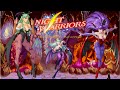 Playing Night Warriors Darkstalkers Revenge Full Playthrough Morrigan Aensland