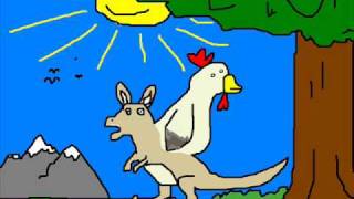 Horse The Band- Kangarooster Meadows vocal cover