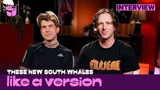 Behind These New South Whales' cover of Chumbawamba 'Tubthumping' for Like A Version (Interview)
