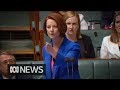 Julia Gillard's 'misogyny speech' in full (2012) | ABC News