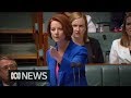 Gillard labels Abbott a misogynist 