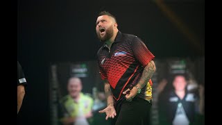 Michael Smith after beating Cross: “I treat this like playing in the pub or my old bedroom”