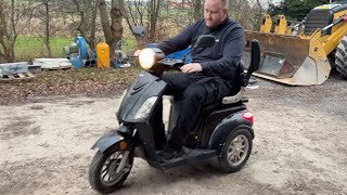 Cultivateur El scooter VGA à vendre - Image 4 | Agroline CA Cultivateur El scooter VGA | Image 4 - Agroline