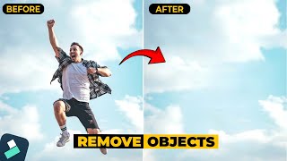 How to Remove Objects From Video in Filmora 13.6V | New Ai Featu