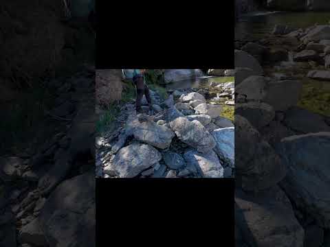 ¿Qué hay ARRIBA del Salto del Tabaquillo? Trekking por el arroyo hasta cascadas escondidas