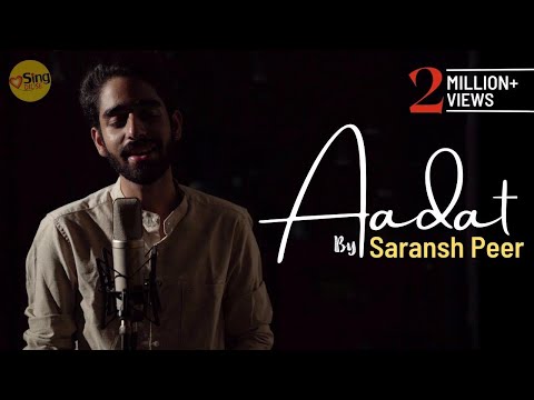 Saransh Peer Aadat (Ninja) - Unplugged cover with approx. 3 Lacs view