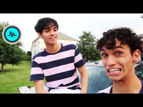 Ultimate Lucas And Marcus Musical.ly Compilation 2017 | dobre twins Musically