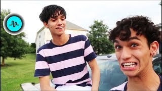 Ultimate Lucas And Marcus Musical.ly Compilation 2017 | dobre twins Musically