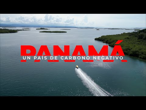 Así lucha PANAMÁ contra el CAMBIO CLIMÁTICO - Viajando por un país CARBONO NEGATIVO | Bienviajados