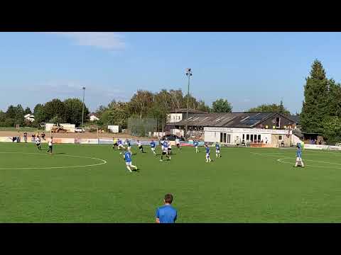 11.Gameday 1.Halftime - SKG Bickenbach 13.10.2019