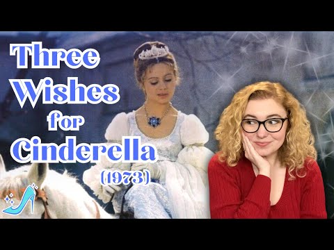 I FINALLY watched Three Wishes for Cinderella | If The Slipper Fits