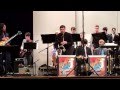 Rockwall High School Jazz Band 1:  Spring Concert 2014 "Gorilla Jam"