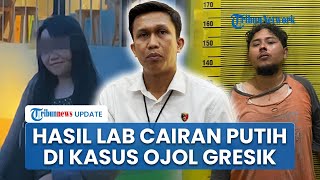 Polres Gresik Ungkap Hasil Laboratorium Cairan Putih pada Tubuh Ojol Tewas Terbungkus Kardus