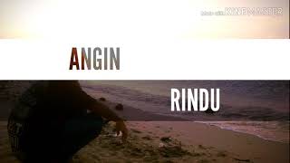 Download lagu ANGIN RINDU lirik lagu   kunci gitar... mp3