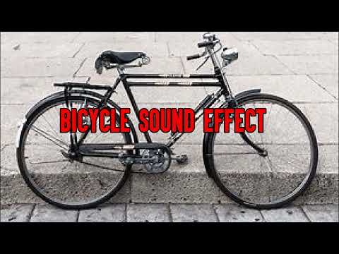 Bike Sound Effect - Bicycle Sound Effect - Noise Bike