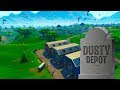 70 PEOPLE LANDING AT DUSTY DEPOT (FUNERAL PARTY) 70 PEOPLE LANDING AT DUSTY DEPOT (FUNERAL PARTY)
