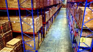 preview picture of video 'DL Warehousing'