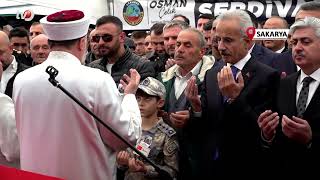 Sakaryalı Şehit Son Yolculuğuna Uğurlandı