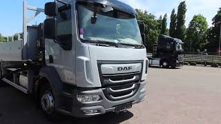Myytävät DAF LF 260 Open+Kraan Fassi F 85 V 023+Radio controle ajoneuvonosturi - Kuva 4 | Machineryline FI DAF LF 260 Open+Kraan Fassi F 85 V 023+Radio controle ajoneuvonosturi | Kuva 4 - Machineryline