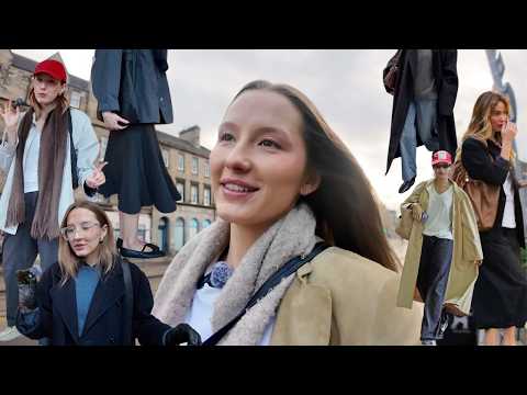 charity shopping in edinburgh for my pinterest nyc-street-style wardrobe
