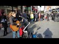 SIA To Be Human Allie Sherlock Cover