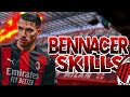 Ismaël Bennacer - Skills & Tackle 2021 - HD
