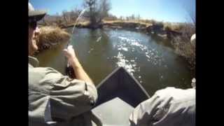 SDFF Lower Owens Float 2012