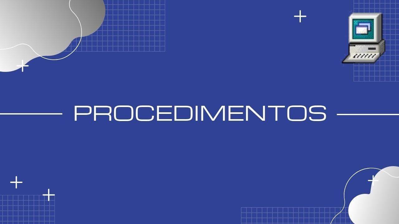 Visualg - Procedimentos