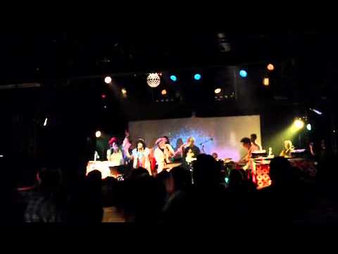 The Congos & Sun Araw/M. Geddes Gengras "Fisherman" 9.25.13