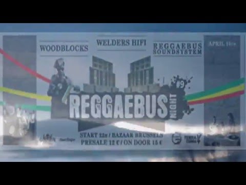 REGGAEBUS NIGHT #8 - OFFICIAL AFTERMOVIE 2016