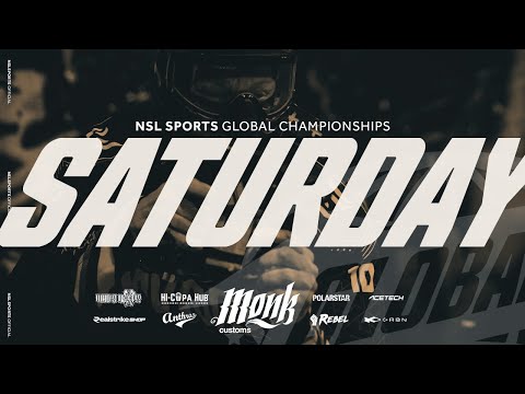 NSL Sports | Global Championships '25  SATURDAY
