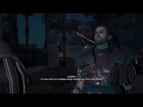 Assassin’s Creed® Odyssey Lost Tales of Greece Bug (no sound, i know im not very good :D)
