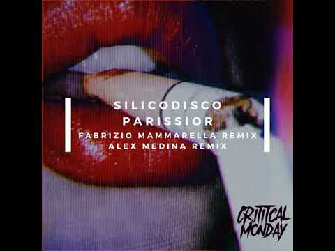 Silicodisco, Parissior -  Zombies in Space  [Critical Monday]