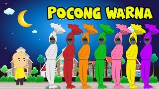 6100 Koleksi Kartun Hantu Lucu Upin Ipin Gratis