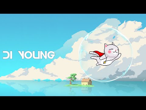 Di Young - Pixel Cat
