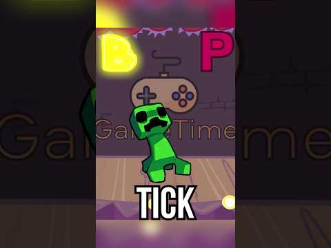 FNF Creeper Playground Test VS Gameplay #fnf #gametime