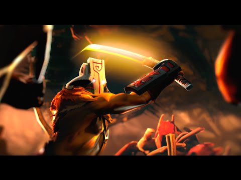 I`m carry |Dota 2 Short Film Contest 2016 (top 10)