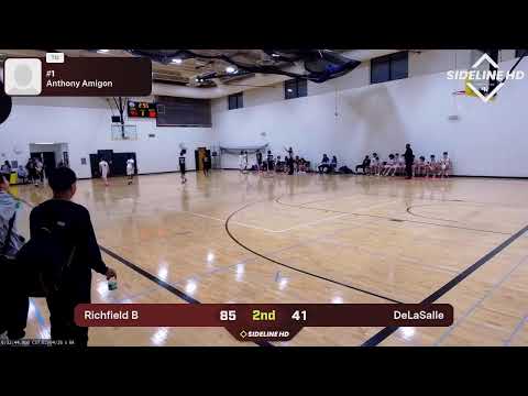 Richfield B @ DeLaSalle (2026.02.04)