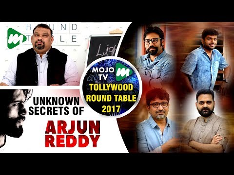 Unknown Secrets Of Vijay Devarakonda Arjun Reddy | Sandeep | Anil | Indraganti | Praveen