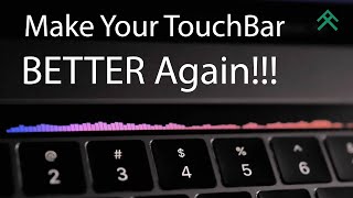 How to Make Your MacBook TouchBar USEFUL Again??