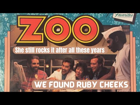 Catching Up with Ruby Cheeks the WMMS Dynamo