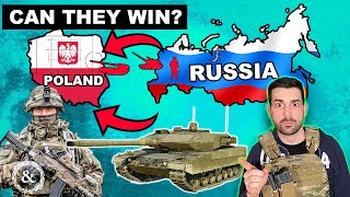 Poland's Army REALLY Ready for War? Infantryman’s Analysis